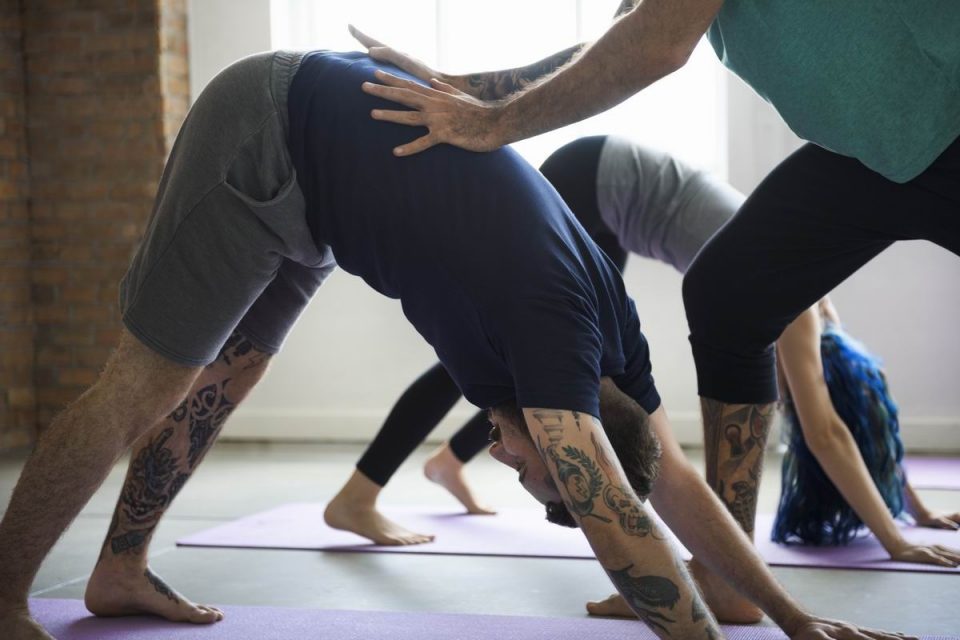 Yoga à Nyon, cours de yoga à tarif variable